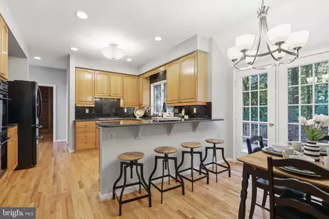 Kitchen - 8556 Hooes Rd, Springfield, VA 22153 photo 4 of 4