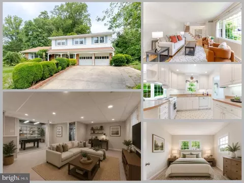 8202 Excalibur Ct, Annandale, VA 22003