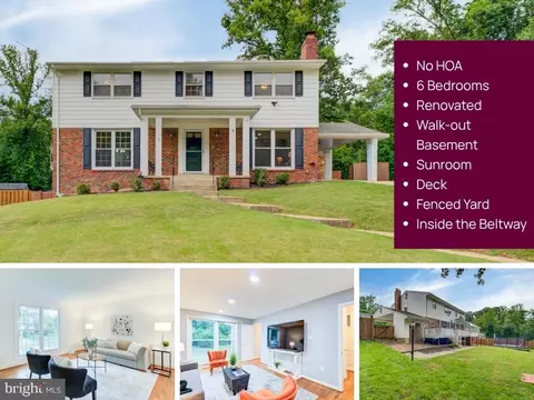 7521 Dolce Dr, Annandale, VA 22003