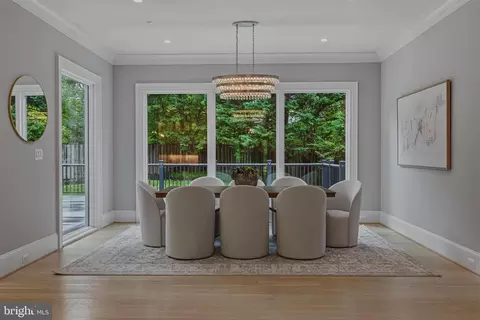 Dining - 7820 Calpurnia Ct, Mclean, VA 22102 photo 2 of 3