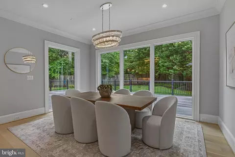 Dining - 7820 Calpurnia Ct, Mclean, VA 22102 photo 3 of 3