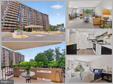 1808 Old Meadow Rd #509, Mclean, VA 22102