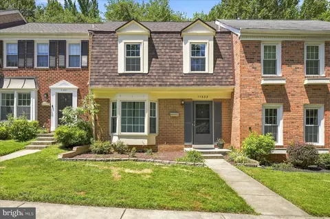 Exterior - 11533 Pine Cone Ct, Reston, VA 20191 photo 1 of 9