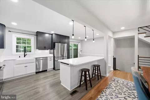 Kitchen - 11533 Pine Cone Ct, Reston, VA 20191 photo 4 of 4