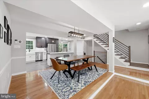 Dining - 11533 Pine Cone Ct, Reston, VA 20191 photo 2 of 2