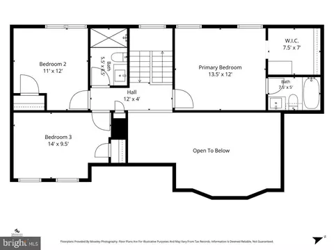 Floorplan - 11057 Bishopsgate Ct, Reston, VA 20194 photo 3 of 3