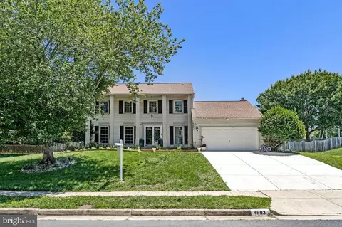4603 Sand Rock Ln, Chantilly, VA 20151