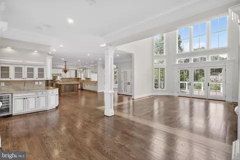 Living - 7112 Georgetown Pike, Mclean, VA 22101 photo 1 of 7