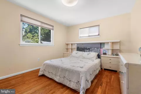 Bedroom - 8304 Harland Dr, Springfield, VA 22152 photo 2 of 9
