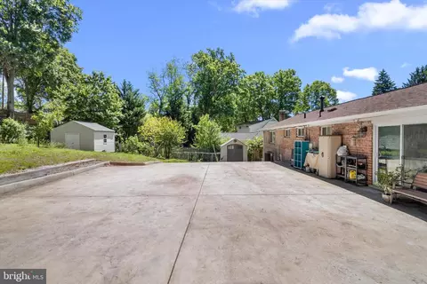 Exterior - 8304 Harland Dr, Springfield, VA 22152 photo 5 of 6