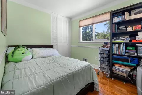 Bedroom - 8304 Harland Dr, Springfield, VA 22152 photo 6 of 9