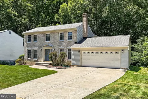 Exterior - 7608 Cervantes Ct, Springfield, VA 22153 photo 13 of 14