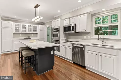 Kitchen - 7608 Cervantes Ct, Springfield, VA 22153 photo 1 of 6