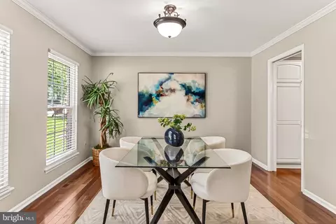 Dining - 7608 Cervantes Ct, Springfield, VA 22153 photo 1 of 2