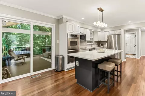 Kitchen - 7608 Cervantes Ct, Springfield, VA 22153 photo 5 of 6