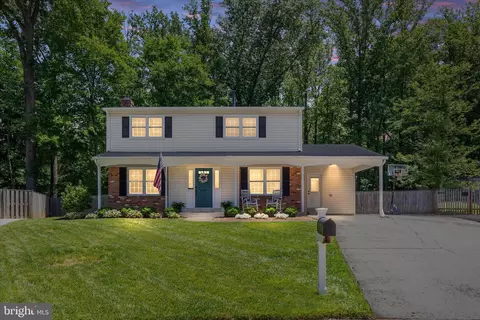 Exterior - 9100 Donna Dean Dr, Springfield, VA 22153 photo 31 of 31