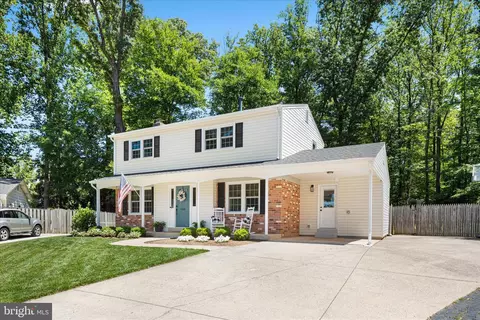 Exterior - 9100 Donna Dean Dr, Springfield, VA 22153 photo 10 of 31