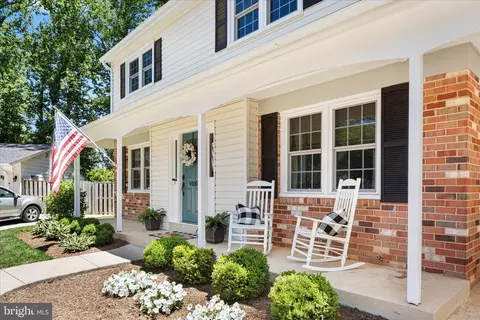 Exterior - 9100 Donna Dean Dr, Springfield, VA 22153 photo 11 of 31