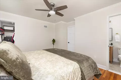 Bedroom - 9100 Donna Dean Dr, Springfield, VA 22153 photo 4 of 4
