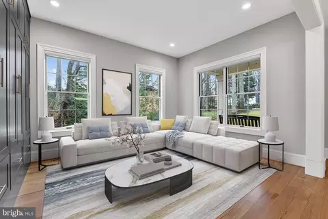 Living - 7002 River Oaks Dr, Mclean, VA 22101 photo 1 of 4