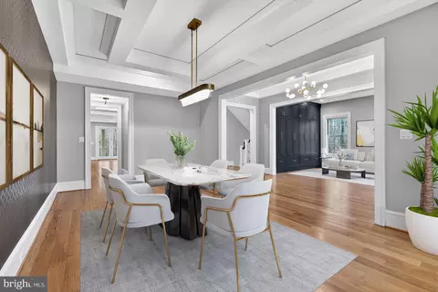 Dining - 7002 River Oaks Dr, Mclean, VA 22101 photo 2 of 4