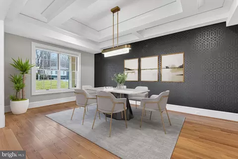 Dining - 7002 River Oaks Dr, Mclean, VA 22101 photo 1 of 4