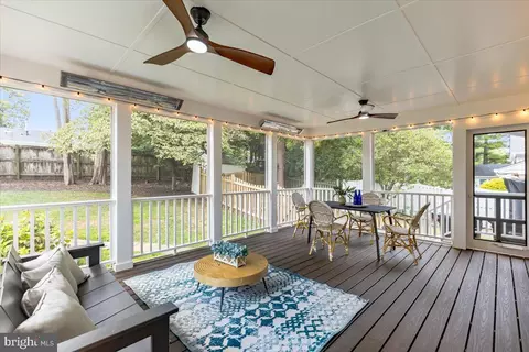 Exterior - 6163 Kellogg Dr, Mclean, VA 22101 photo 4 of 13