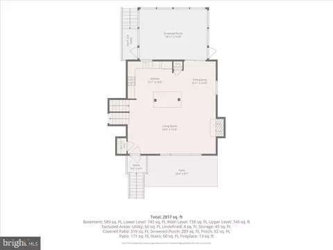 Floorplan - 6163 Kellogg Dr, Mclean, VA 22101 photo 1 of 4