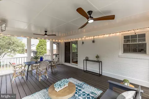 Exterior - 6163 Kellogg Dr, Mclean, VA 22101 photo 5 of 13
