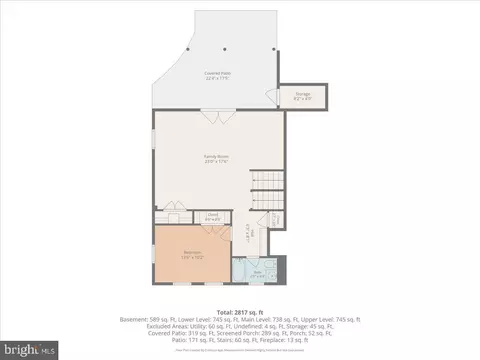 Floorplan - 6163 Kellogg Dr, Mclean, VA 22101 photo 3 of 4