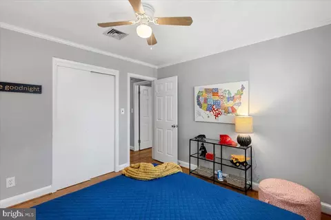 Bedroom - 6163 Kellogg Dr, Mclean, VA 22101 photo 7 of 8