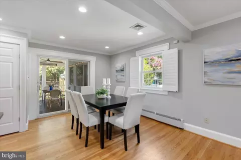 Dining - 6163 Kellogg Dr, Mclean, VA 22101 photo 1 of 3