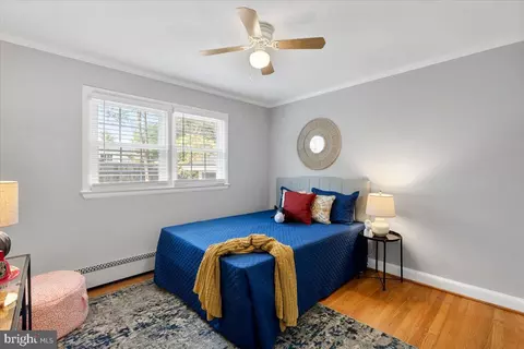 Bedroom - 6163 Kellogg Dr, Mclean, VA 22101 photo 5 of 8