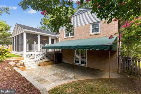 Exterior - 6163 Kellogg Dr, Mclean, VA 22101 photo 9 of 13