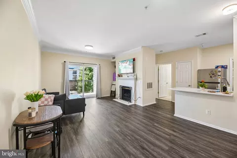 Living - 1591 Spring Gate Dr #3311, Mclean, VA 22102 photo 4 of 5