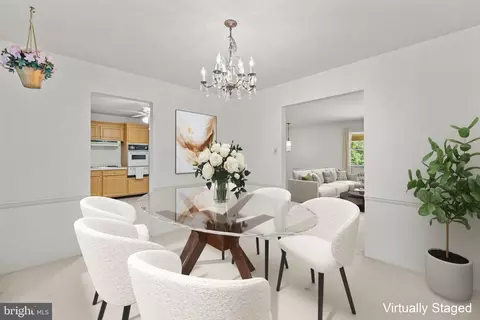 Dining - 6914 Hadlow Dr, Springfield, VA 22152 photo 1 of 2