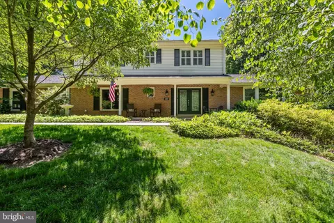 Exterior - 12007 Turf Ln, Reston, VA 20191 photo 2 of 12