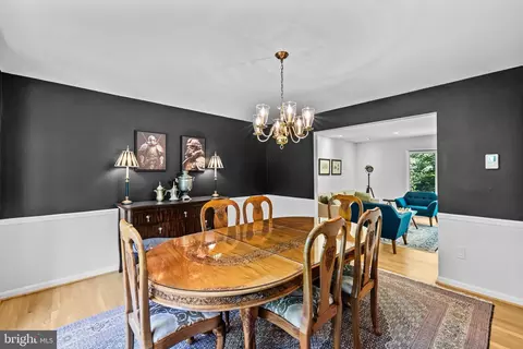 Dining - 12007 Turf Ln, Reston, VA 20191 photo 2 of 3