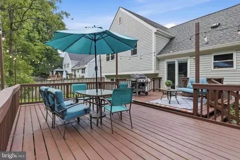 Exterior - 9207 Paloma, Springfield, VA 22153 photo 3 of 5
