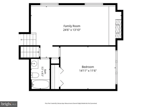 Floorplan - 9207 Paloma, Springfield, VA 22153 photo 3 of 7