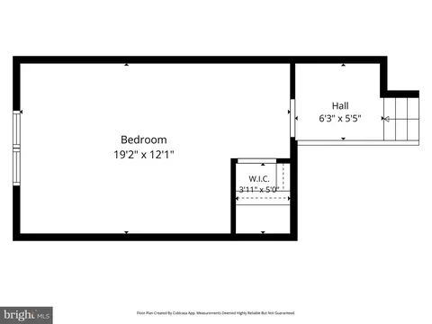 Floorplan - 9207 Paloma, Springfield, VA 22153 photo 4 of 7
