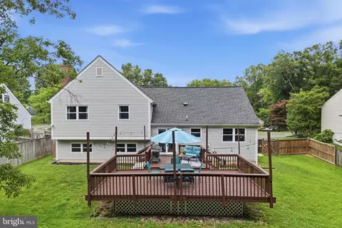 Exterior - 9207 Paloma, Springfield, VA 22153 photo 5 of 5