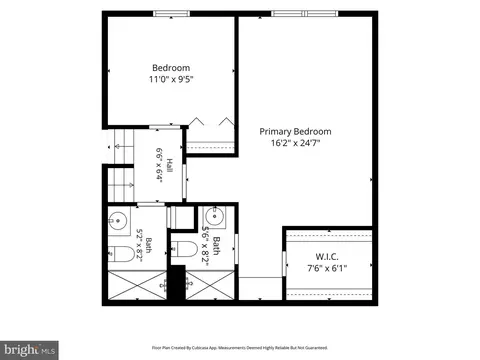 Floorplan - 9207 Paloma, Springfield, VA 22153 photo 1 of 7