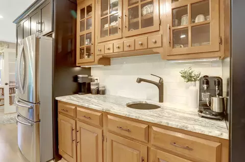Kitchen - 7506 Oriole Ave, Springfield, VA 22150 photo 2 of 5