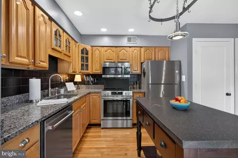 Kitchen - 8336 Garfield Ct, Springfield, VA 22152 photo 3 of 3
