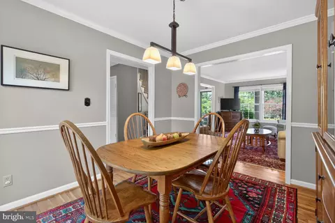 Dining - 8336 Garfield Ct, Springfield, VA 22152 photo 3 of 3