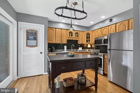Kitchen - 8336 Garfield Ct, Springfield, VA 22152 photo 2 of 3