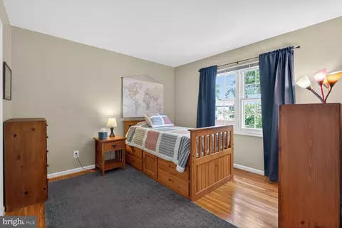 Bedroom - 8336 Garfield Ct, Springfield, VA 22152 photo 8 of 8
