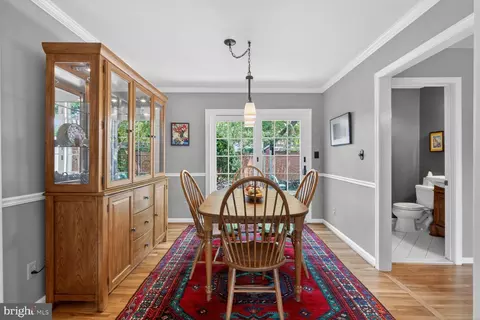 Dining - 8336 Garfield Ct, Springfield, VA 22152 photo 2 of 3