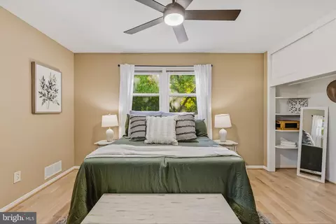 Bedroom - 8100 Ellet Rd, Springfield, VA 22151 photo 2 of 9